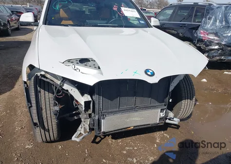 2022 BMW X3 Sdrive30I from USA, damaged, VIN 5UX43DP07N9M68735
